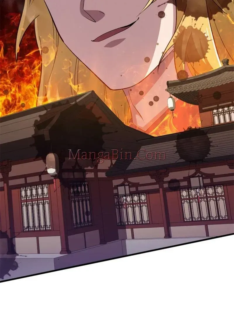 The Eternal God of War Chapter 124 Online - página 38