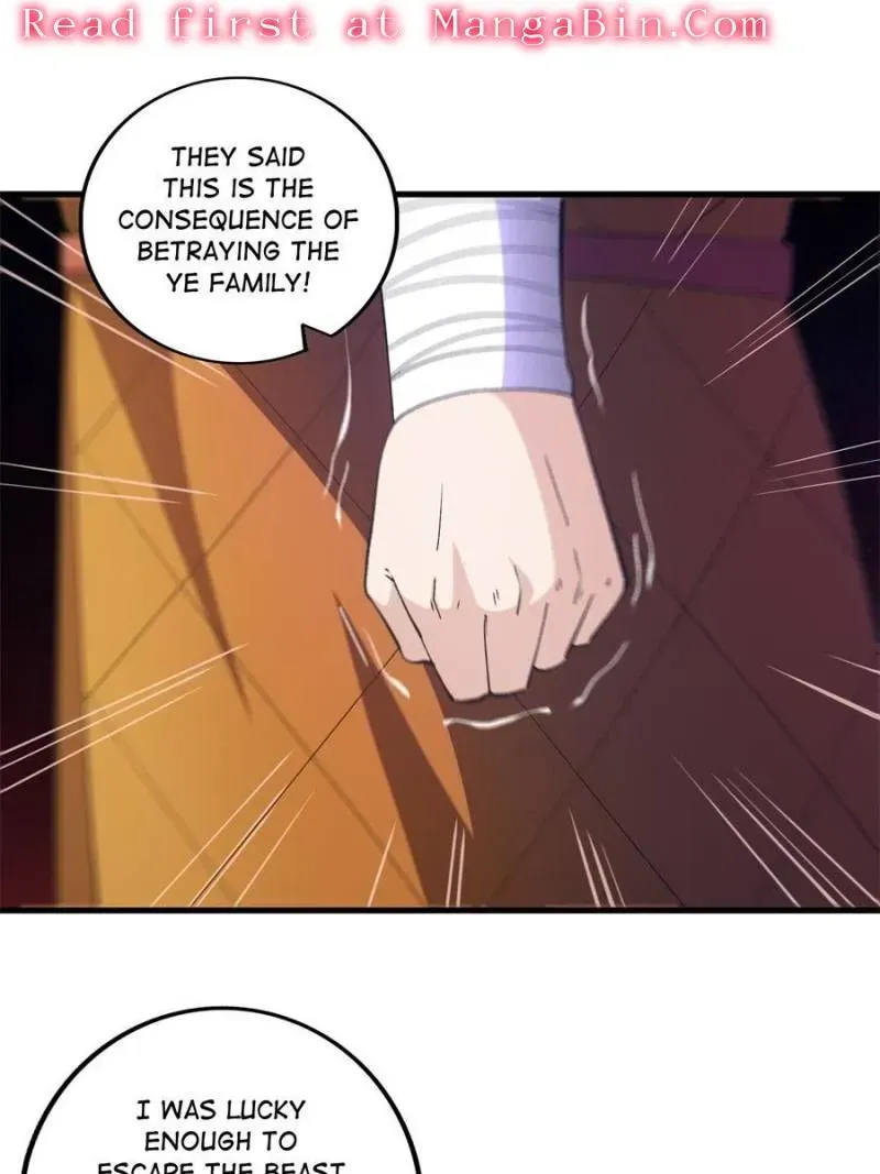 The Eternal God of War Chapter 124 Online - página 40