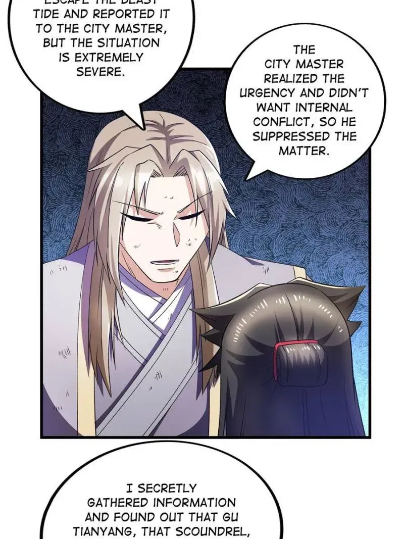 The Eternal God of War Chapter 124 Online - página 41