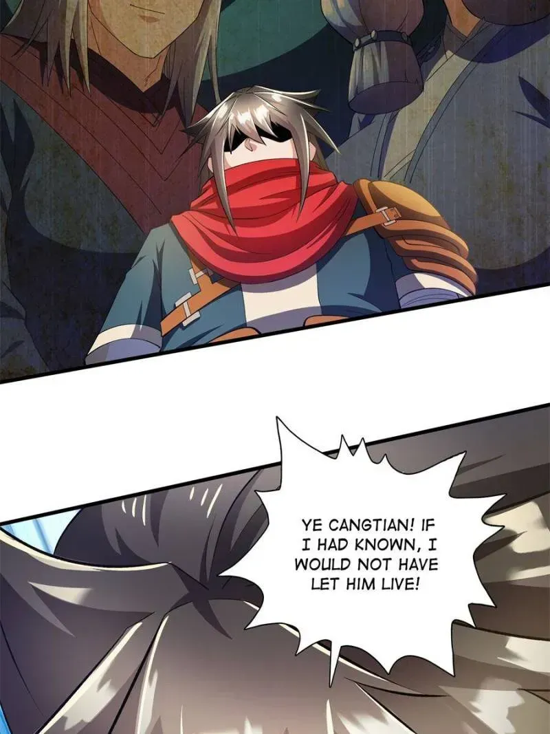 The Eternal God of War Chapter 124 Online - página 44