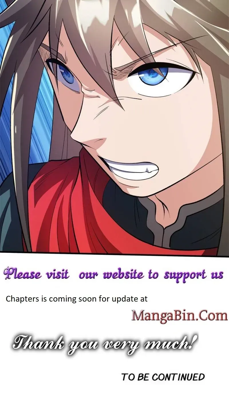 The Eternal God of War Chapter 124 Online - página 45
