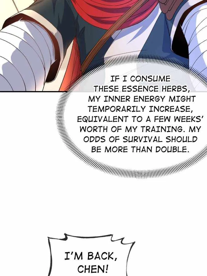 The Eternal God of War Chapter 13 Online - página 5