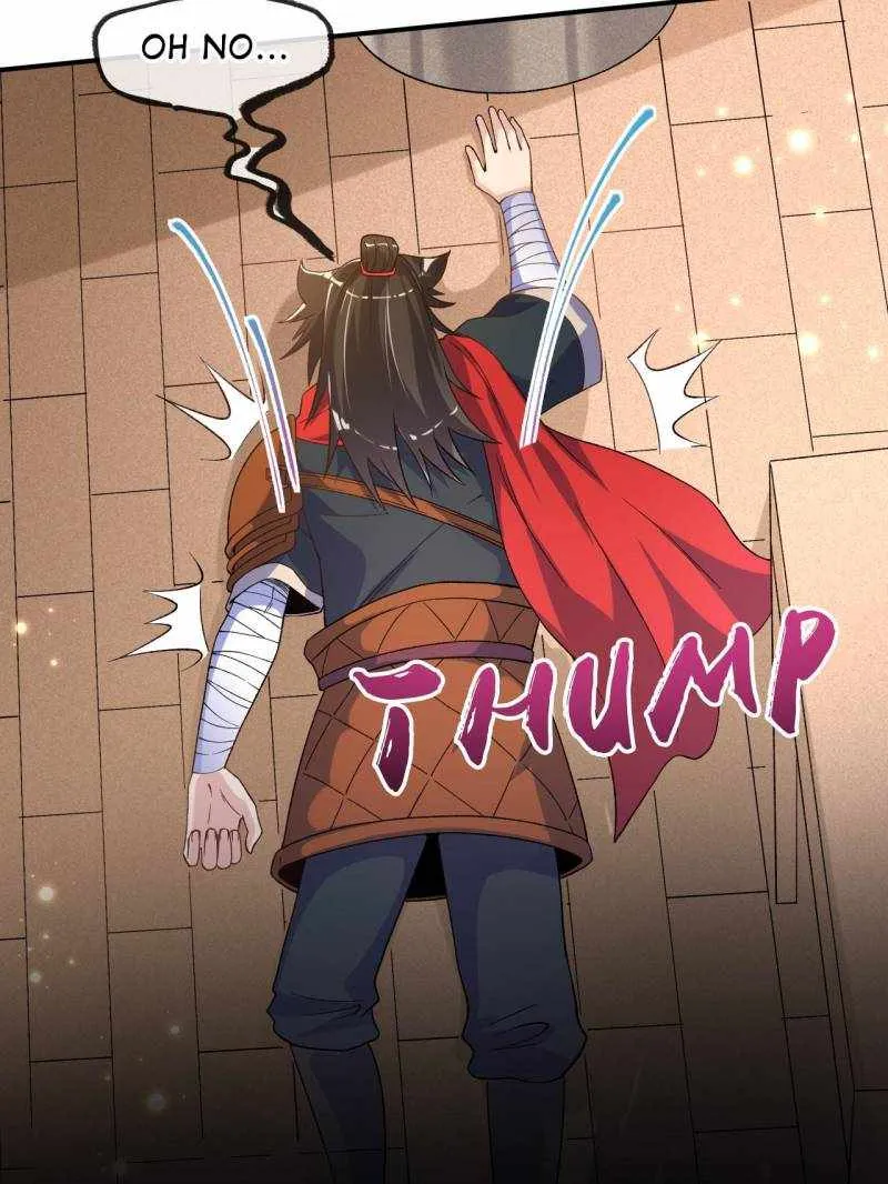 The Eternal God of War Chapter 13 Online - página 13