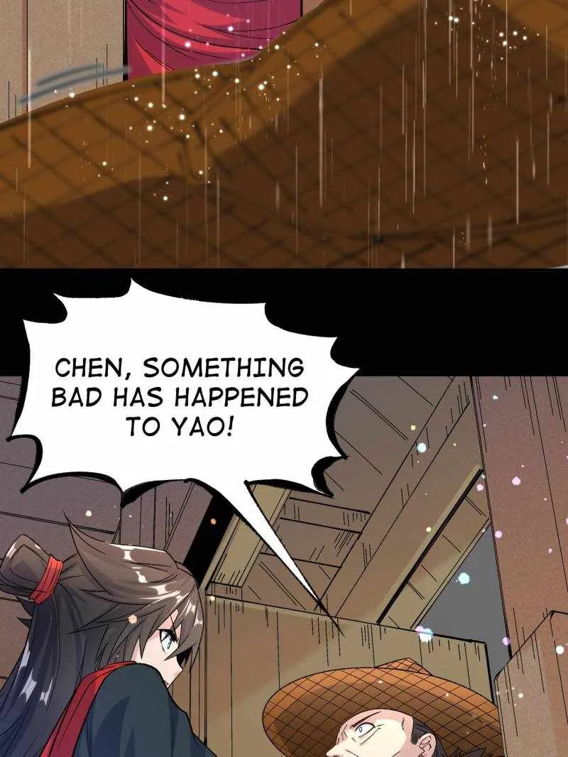 The Eternal God of War Chapter 13 Online - página 20