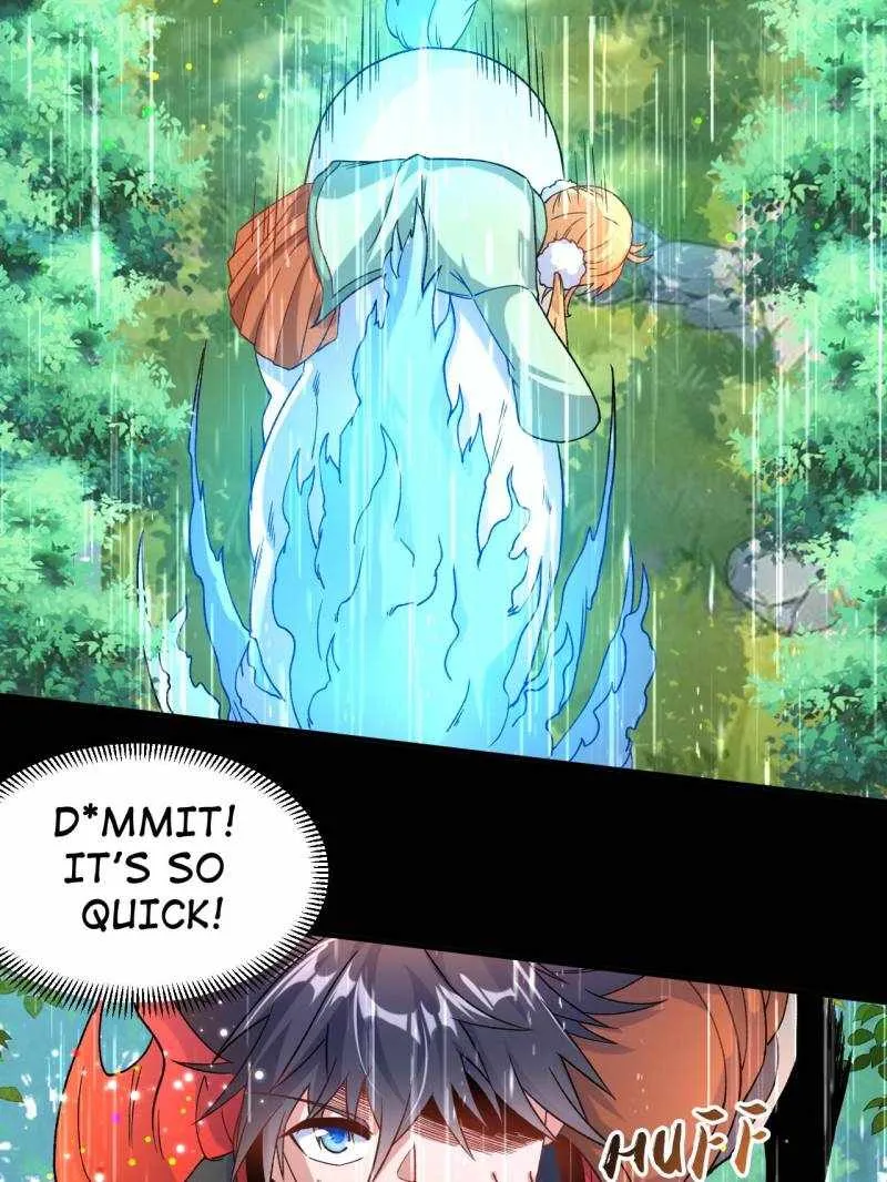 The Eternal God of War Chapter 13 Online - página 34