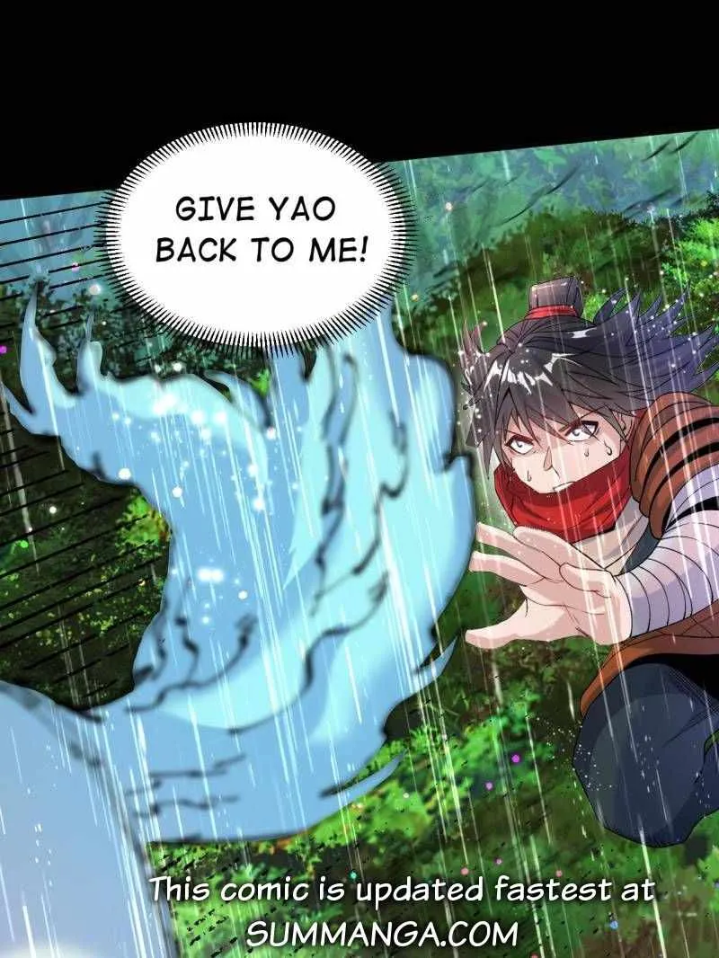 The Eternal God of War Chapter 13 Online - página 40