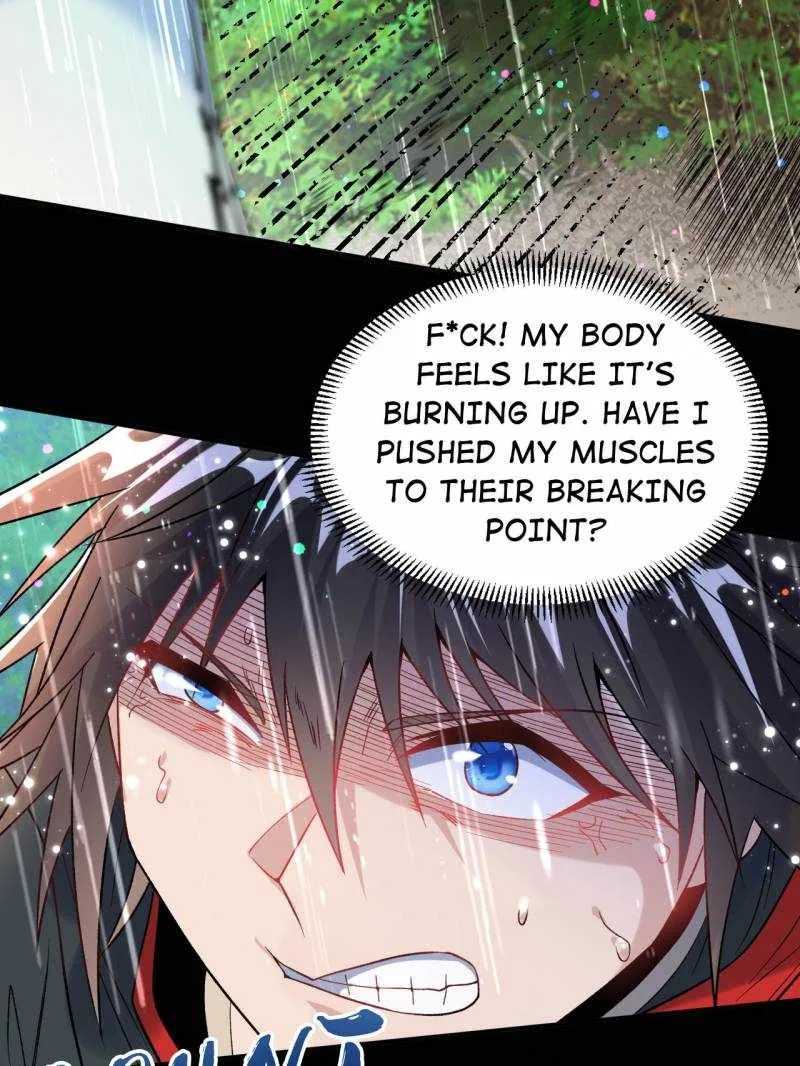 The Eternal God of War Chapter 13 Online - página 41