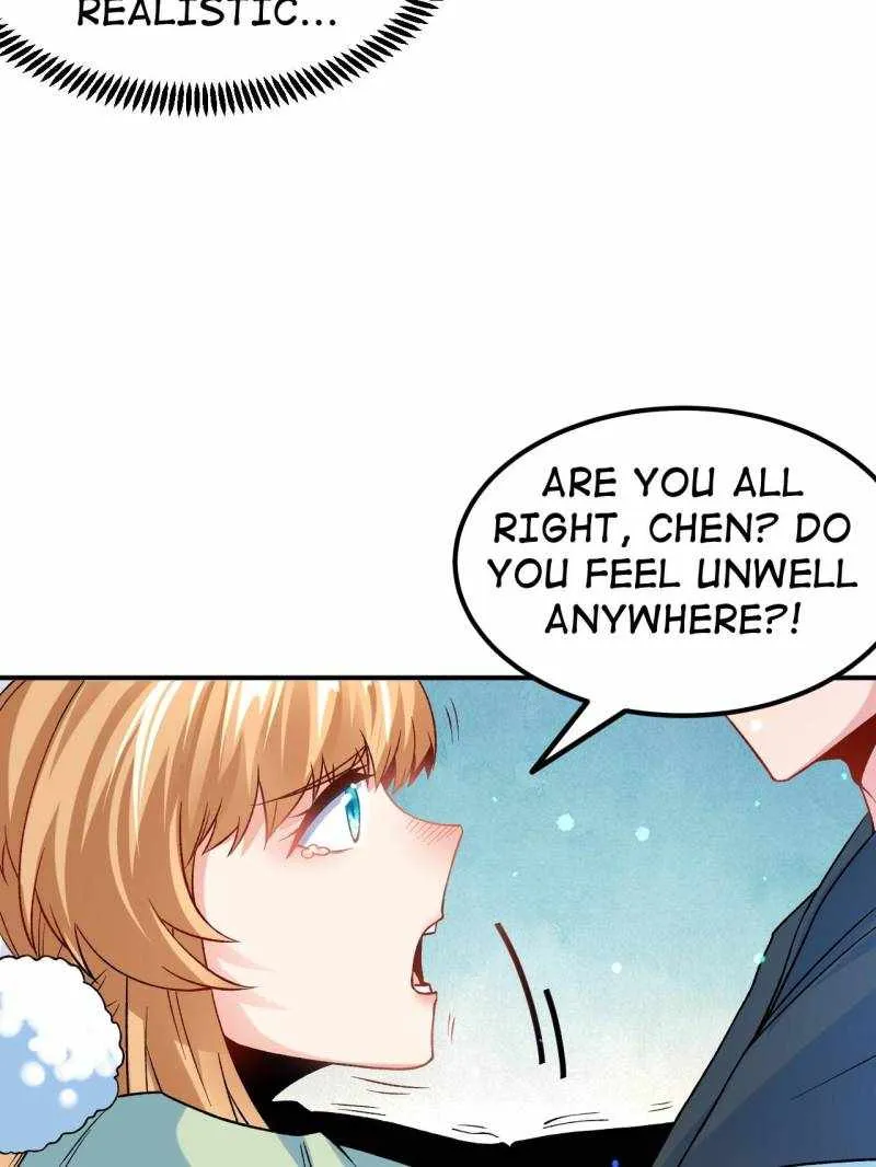 The Eternal God of War Chapter 14 Online - página 31