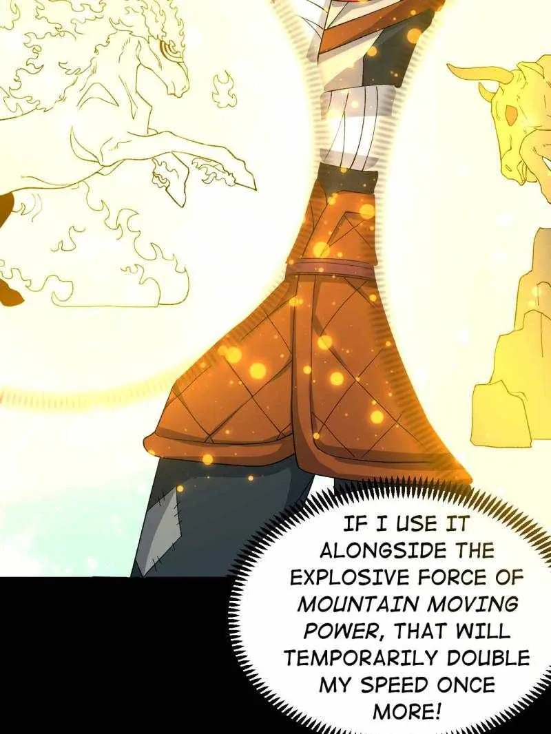 The Eternal God of War Chapter 14 Online - página 49