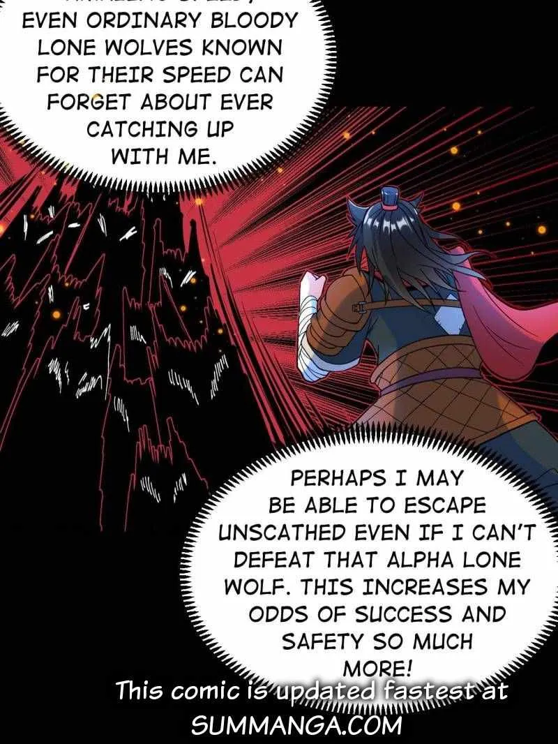 The Eternal God of War Chapter 14 Online - página 51