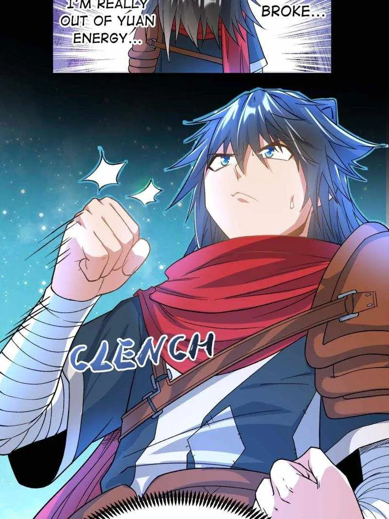 The Eternal God of War Chapter 14 Online - página 54