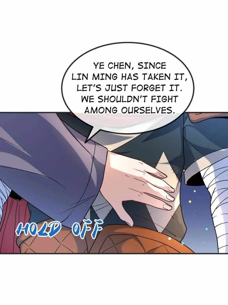 The Eternal God of War Chapter 16 Online - página 8