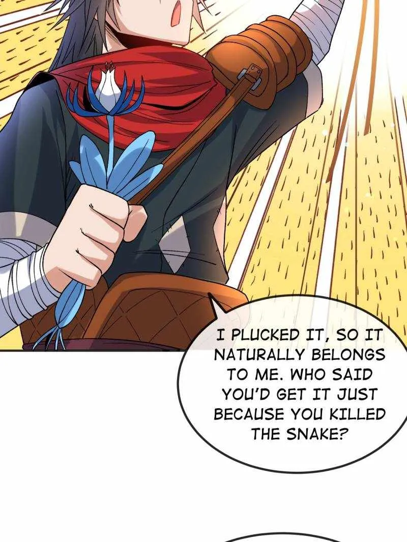 The Eternal God of War Chapter 16 Online - página 29