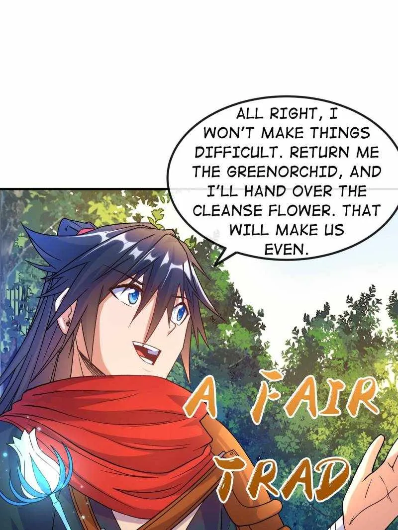 The Eternal God of War Chapter 16 Online - página 45