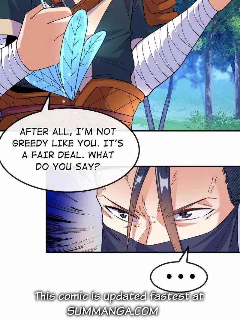 The Eternal God of War Chapter 16 Online - página 46