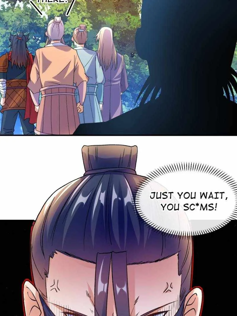 The Eternal God of War Chapter 16 Online - página 51