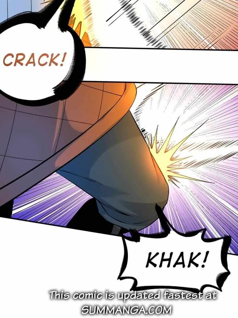 The Eternal God of War Chapter 19 Online - página 23