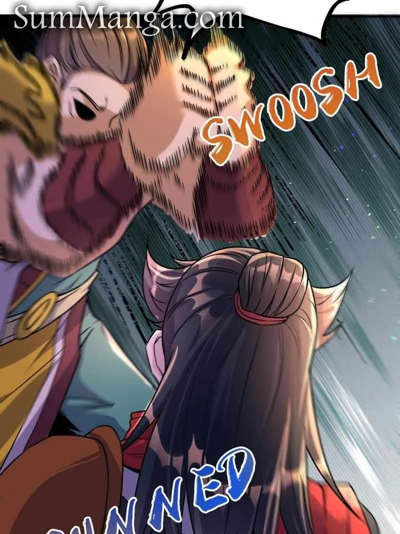 The Eternal God of War Chapter 2 Online - página 45
