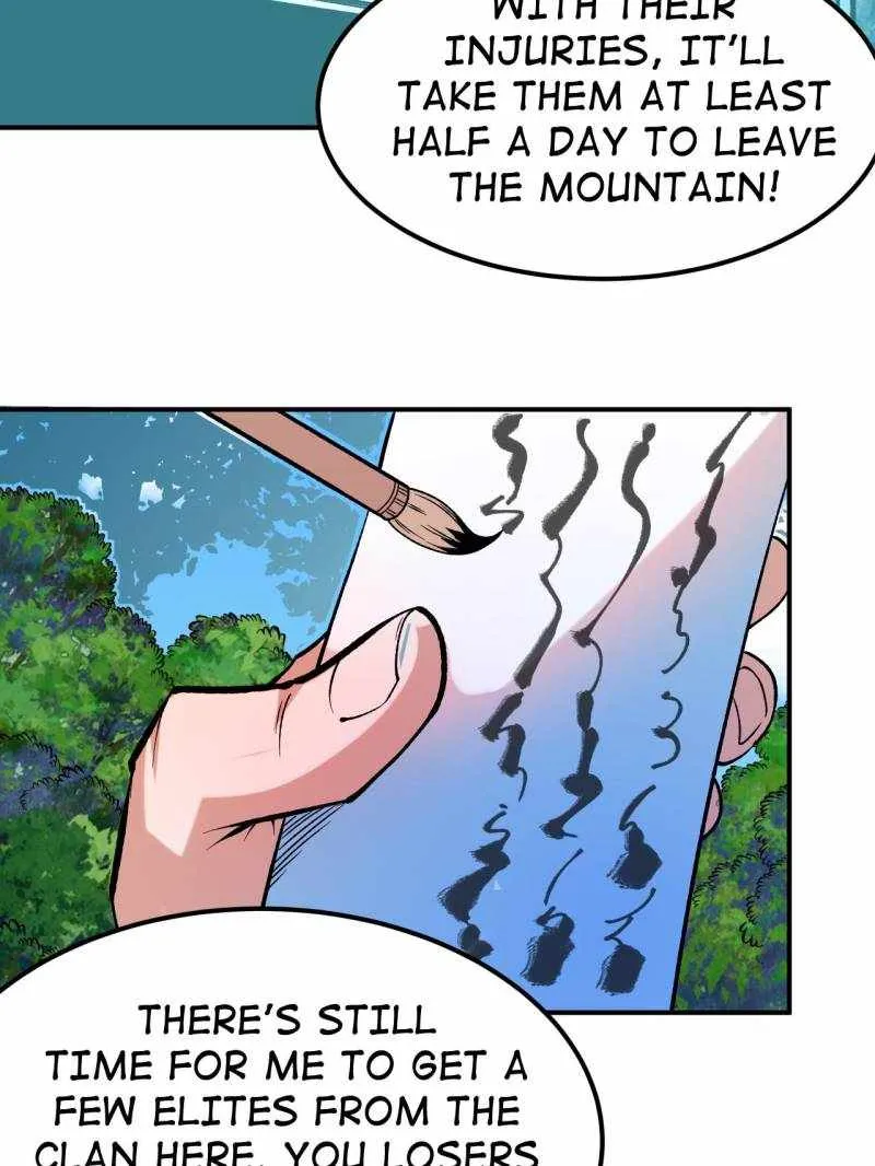 The Eternal God of War Chapter 21 Online - página 5