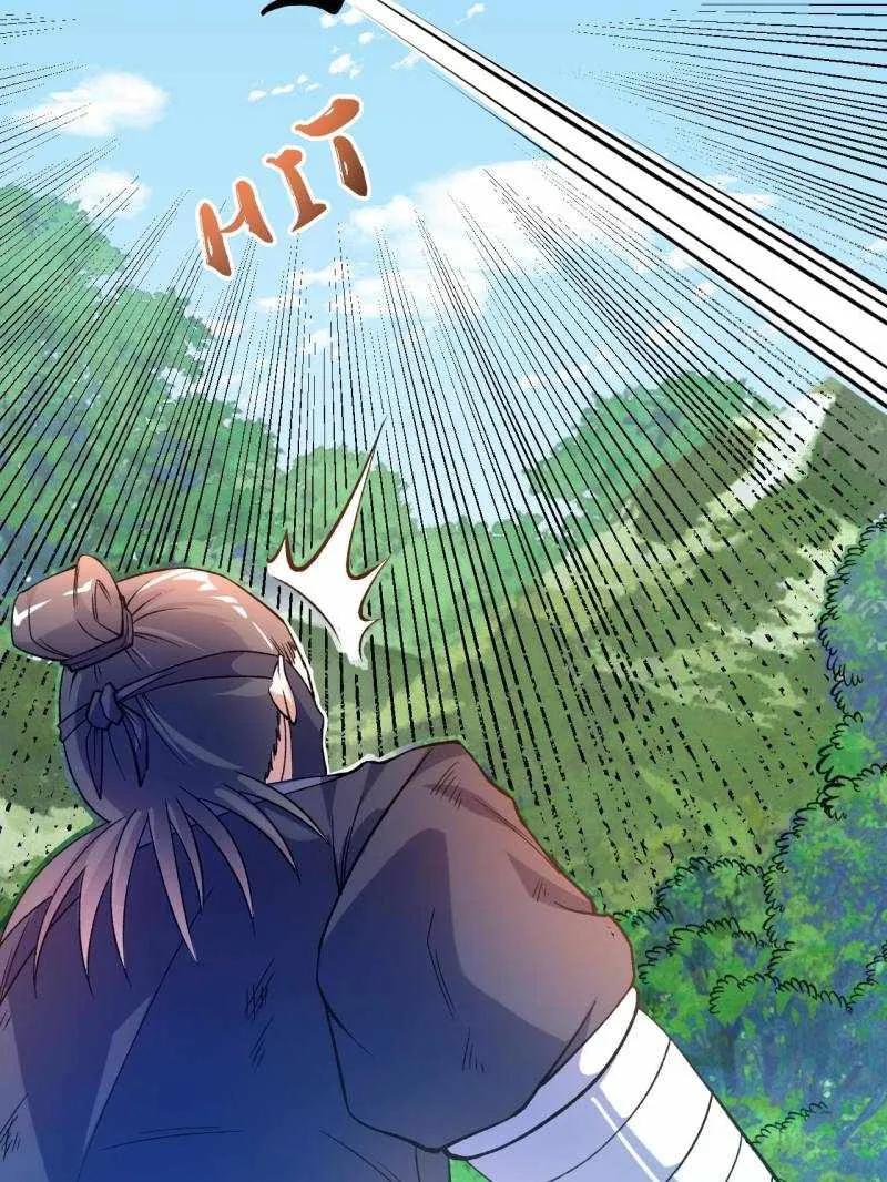 The Eternal God of War Chapter 21 Online - página 9