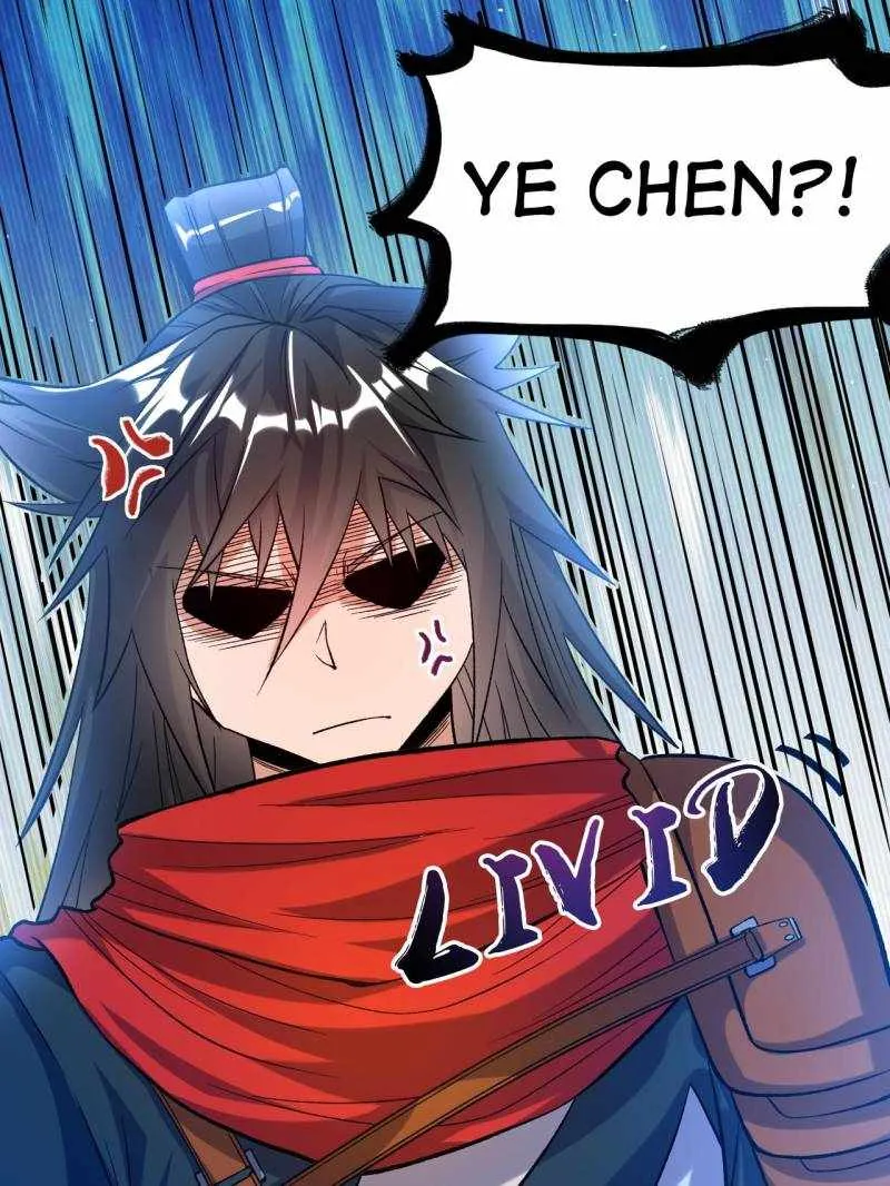 The Eternal God of War Chapter 21 Online - página 12