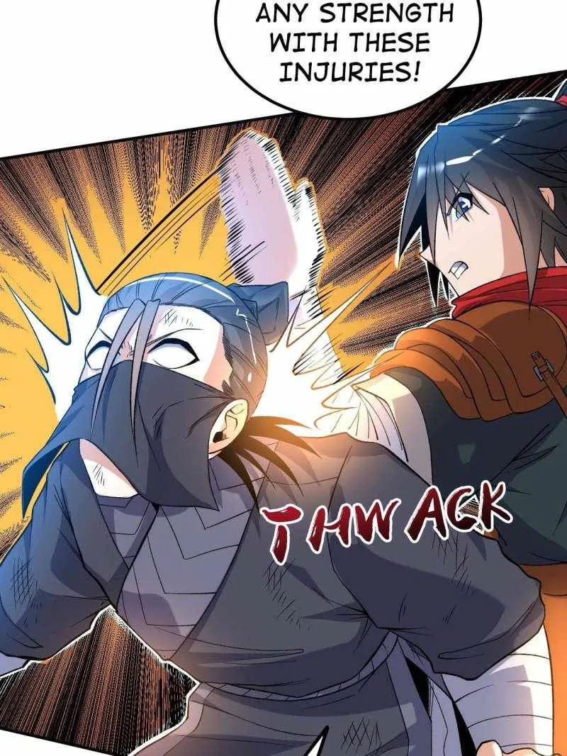 The Eternal God of War Chapter 21 Online - página 17