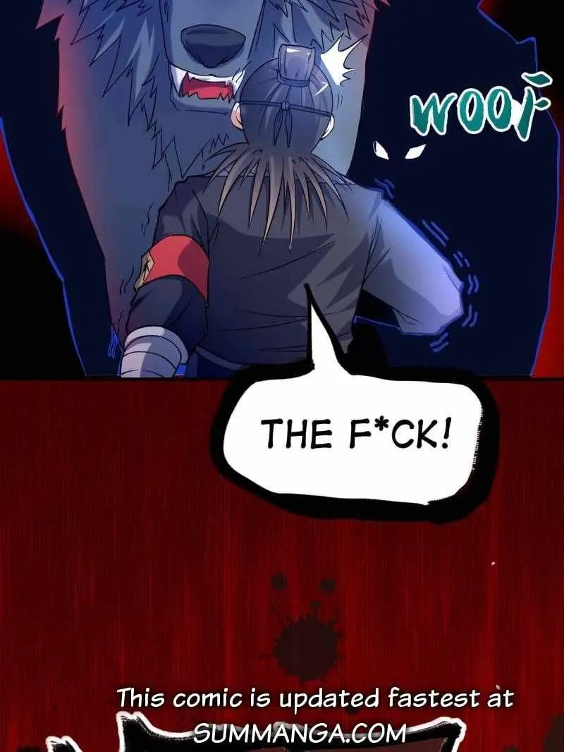 The Eternal God of War Chapter 21 Online - página 20