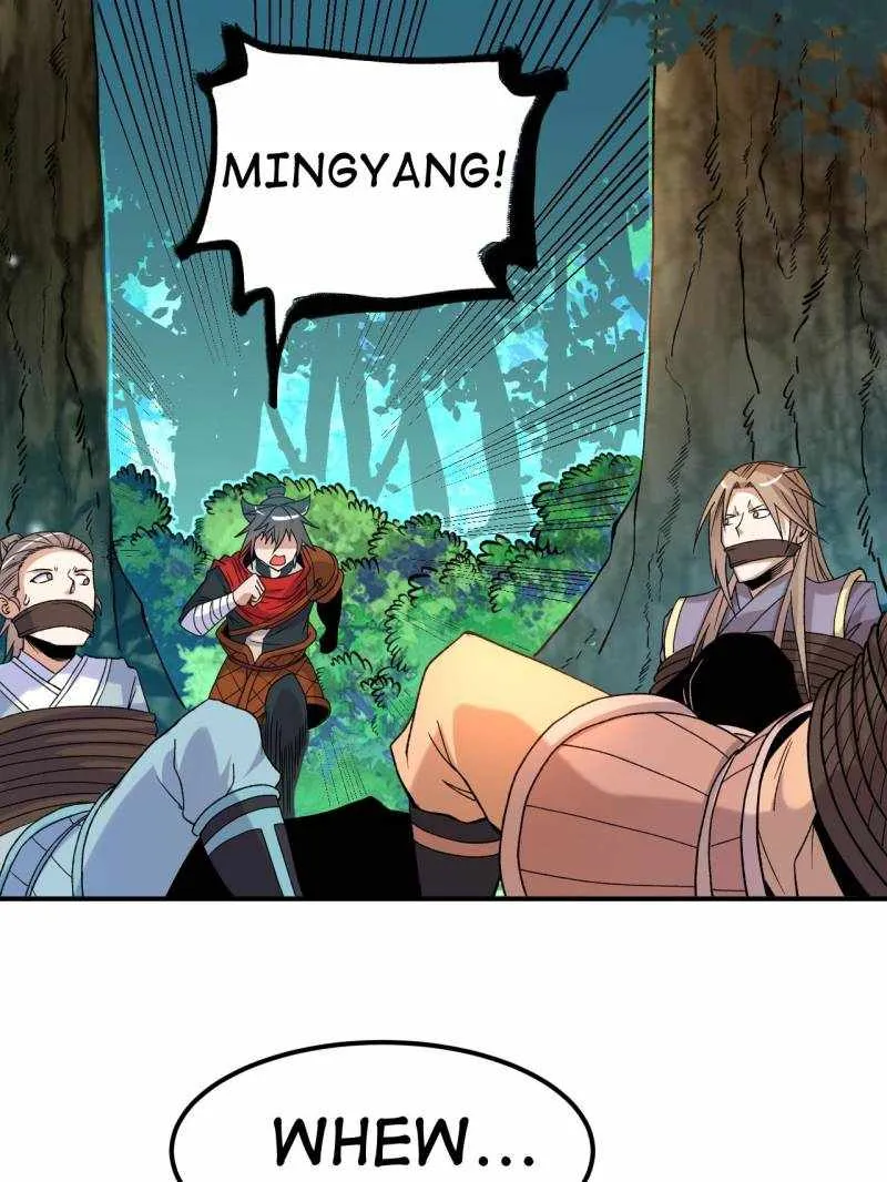 The Eternal God of War Chapter 21 Online - página 26