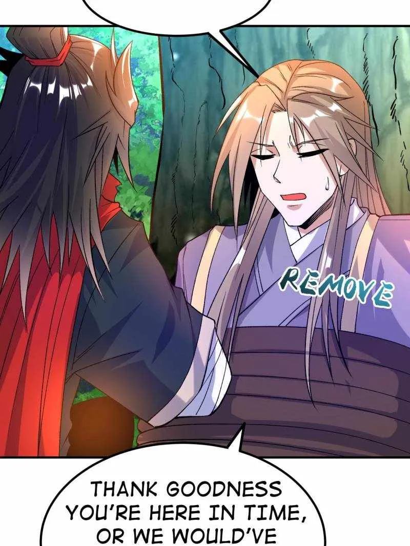 The Eternal God of War Chapter 21 Online - página 27