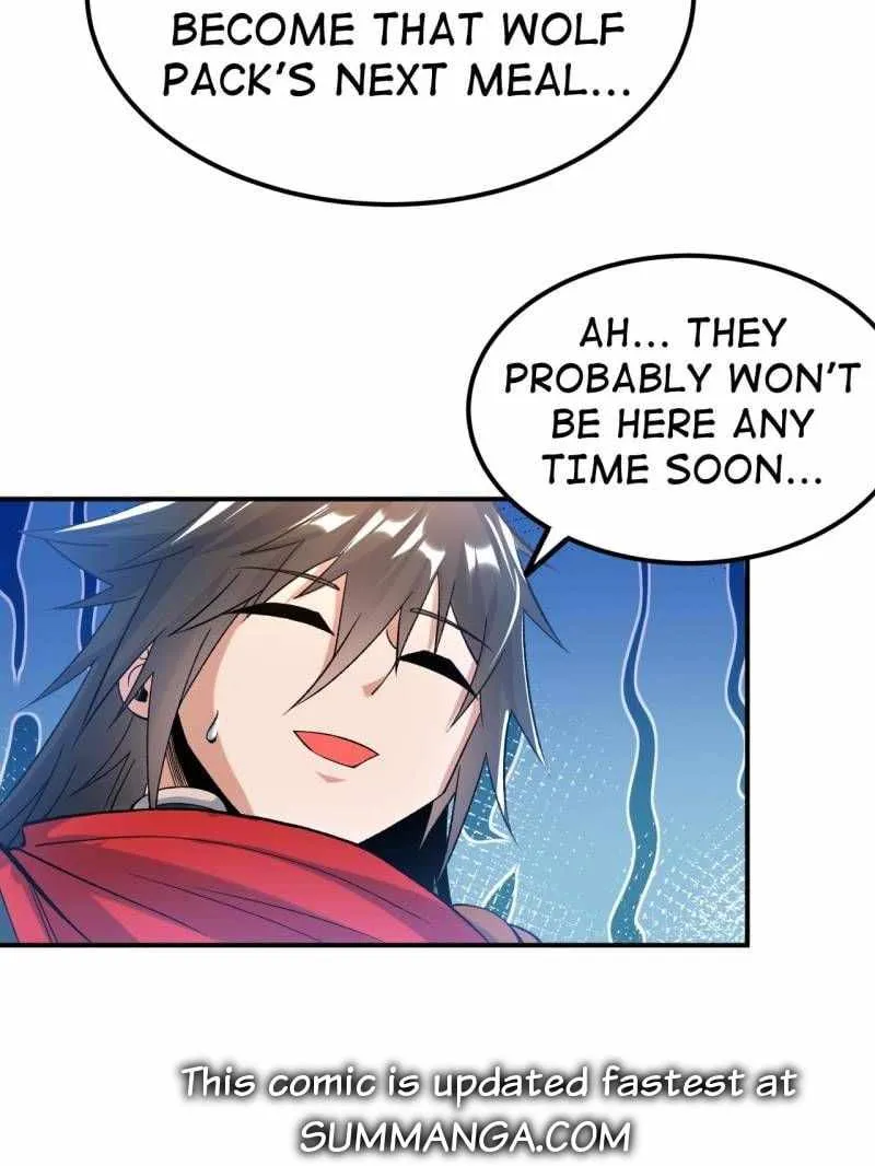 The Eternal God of War Chapter 21 Online - página 28