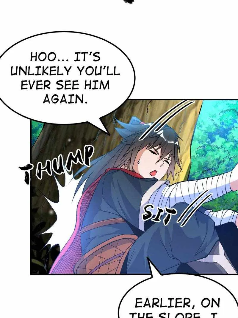 The Eternal God of War Chapter 21 Online - página 30