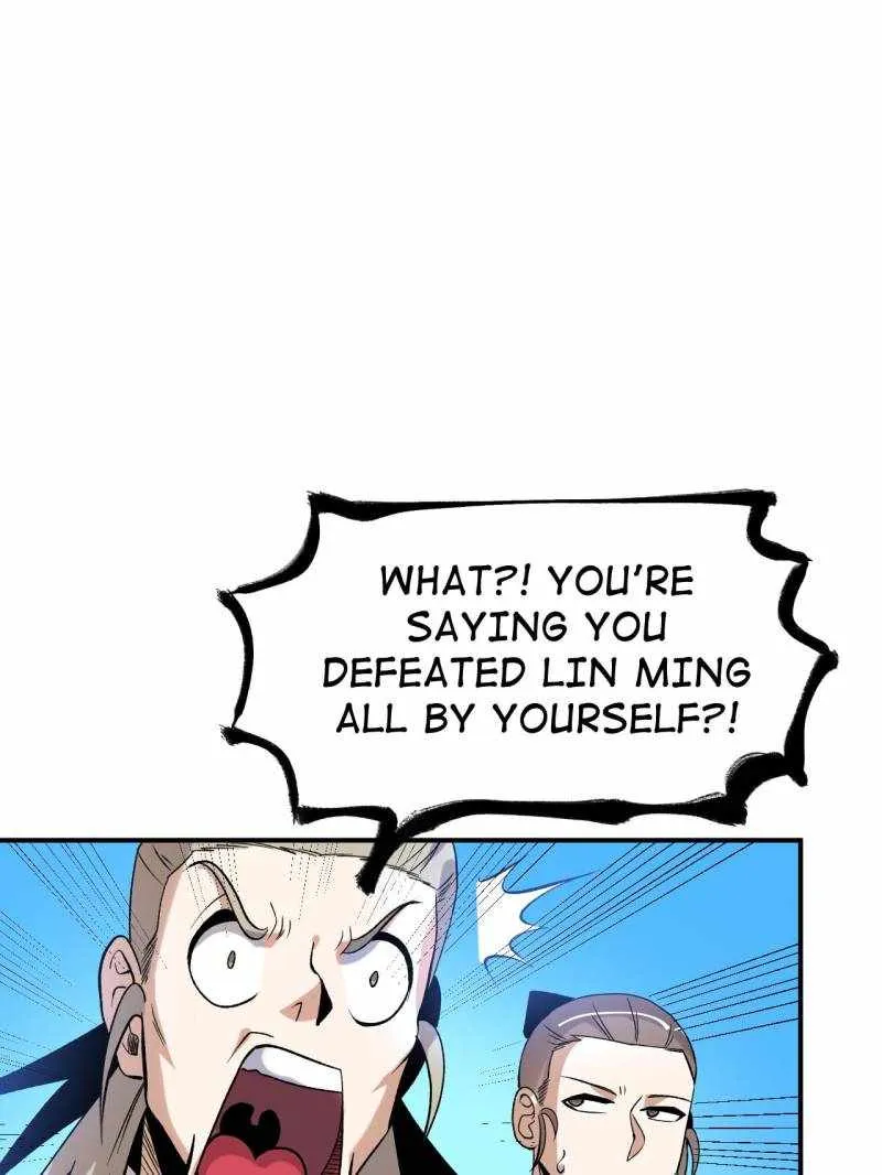 The Eternal God of War Chapter 21 Online - página 32
