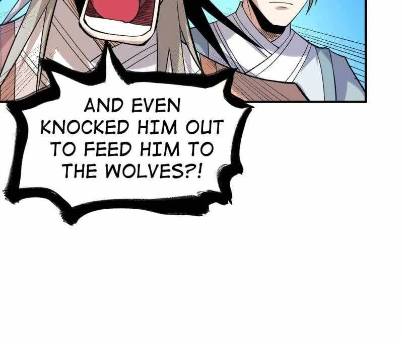 The Eternal God of War Chapter 21 Online - página 33