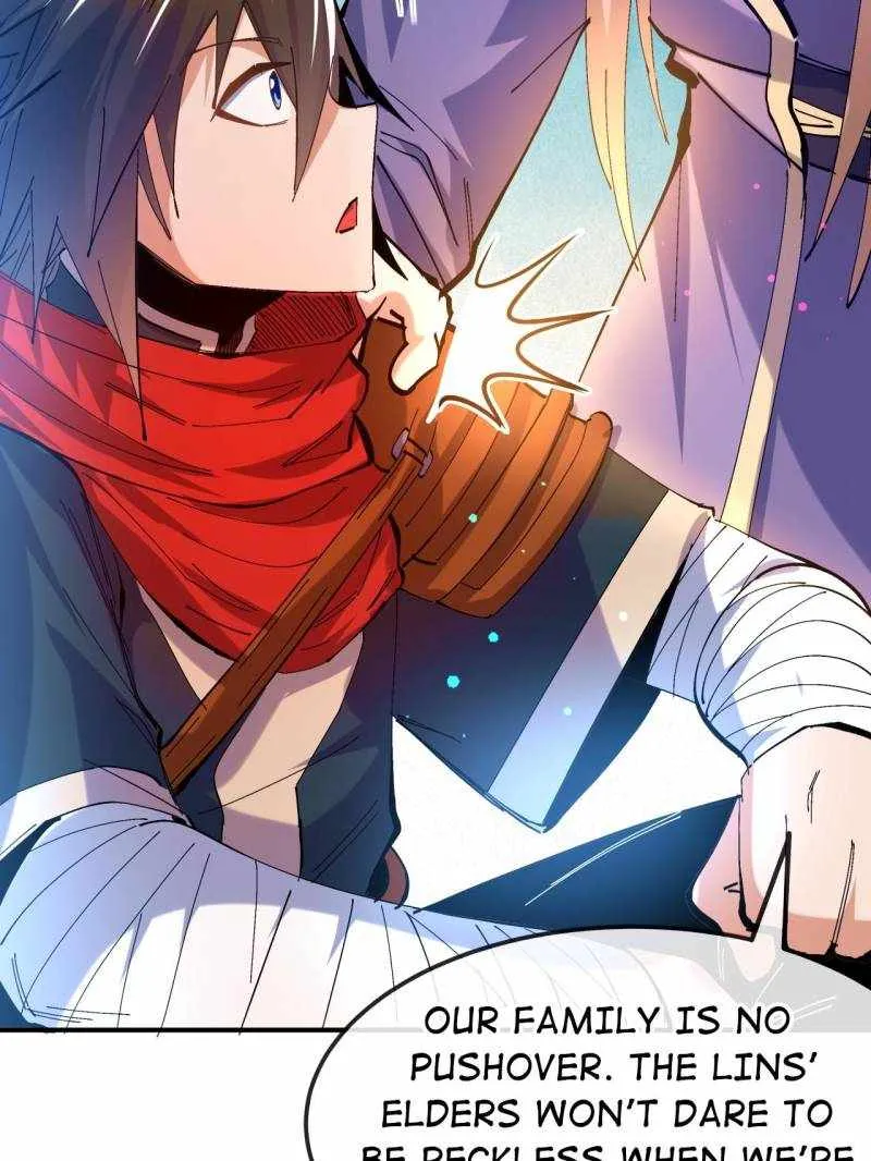 The Eternal God of War Chapter 21 Online - página 36