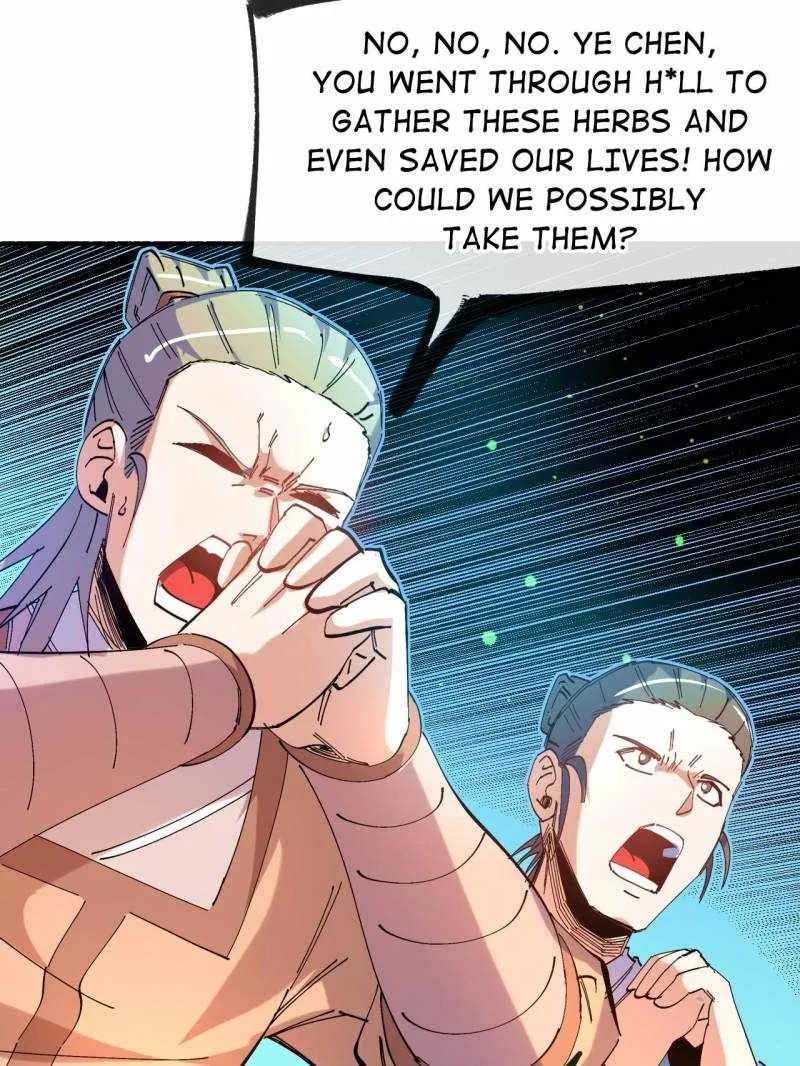 The Eternal God of War Chapter 21 Online - página 40