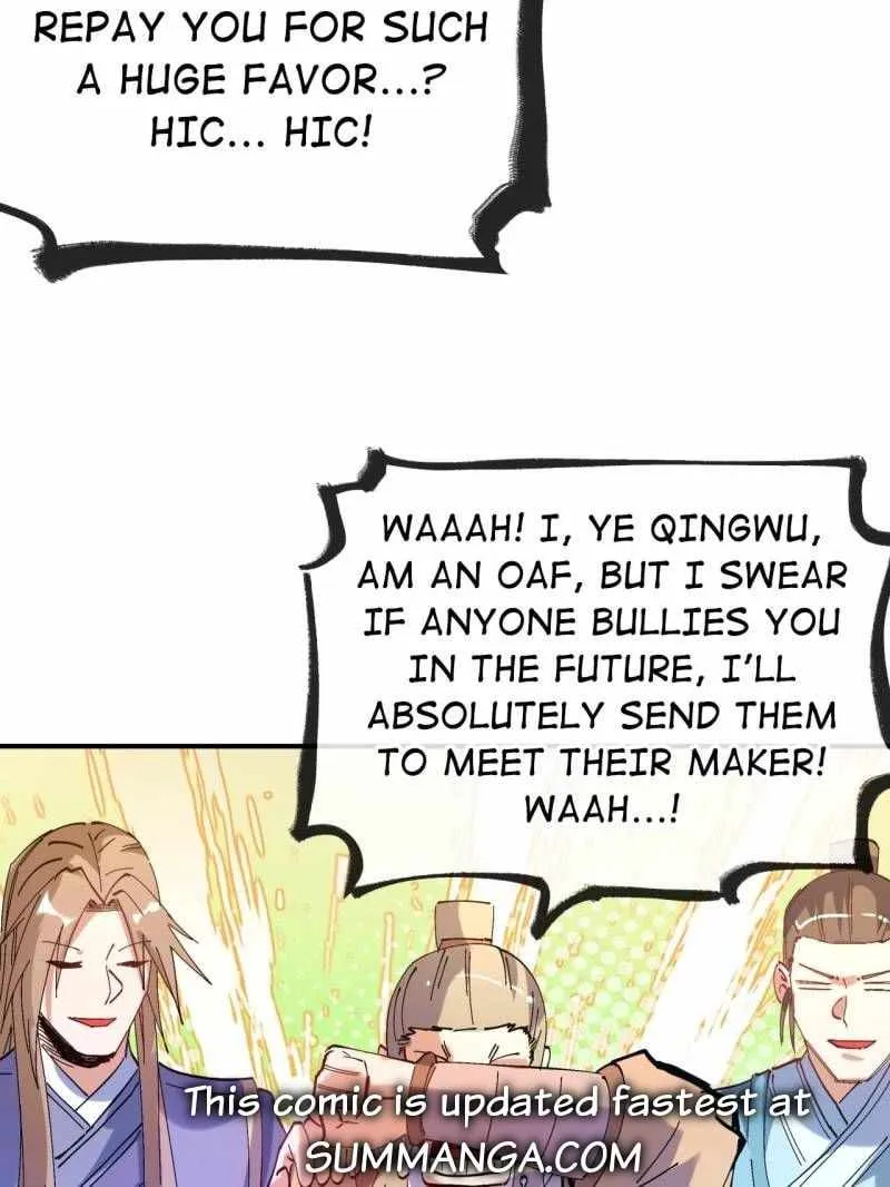 The Eternal God of War Chapter 21 Online - página 44