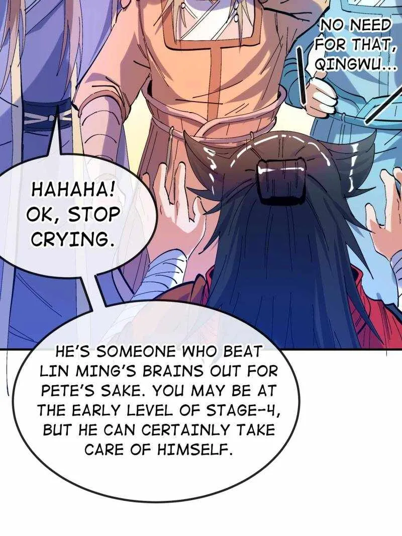 The Eternal God of War Chapter 21 Online - página 45