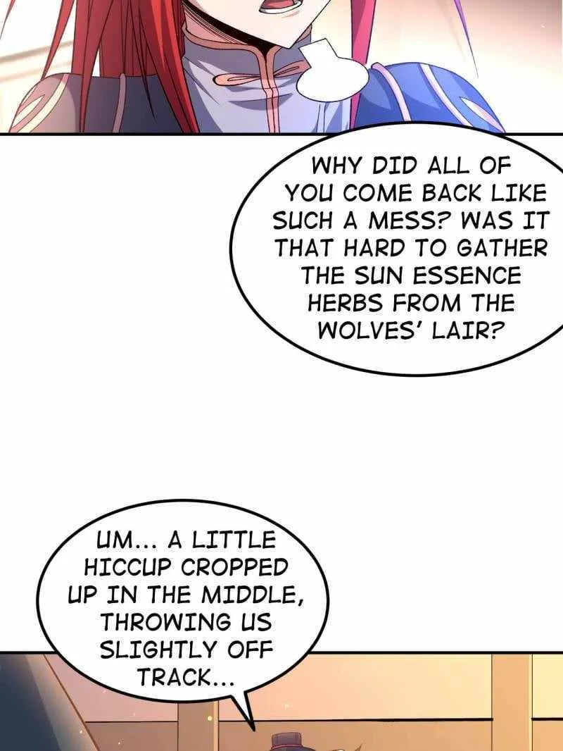 The Eternal God of War Chapter 22 Online - página 19