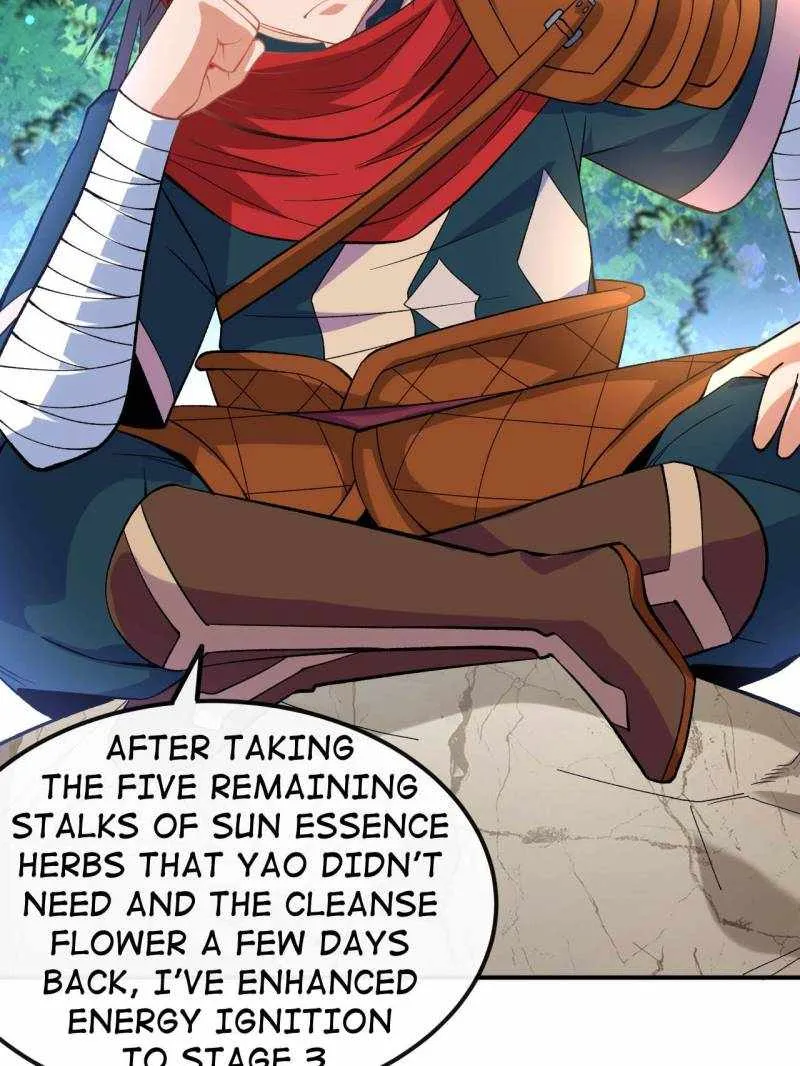 The Eternal God of War Chapter 22 Online - página 40