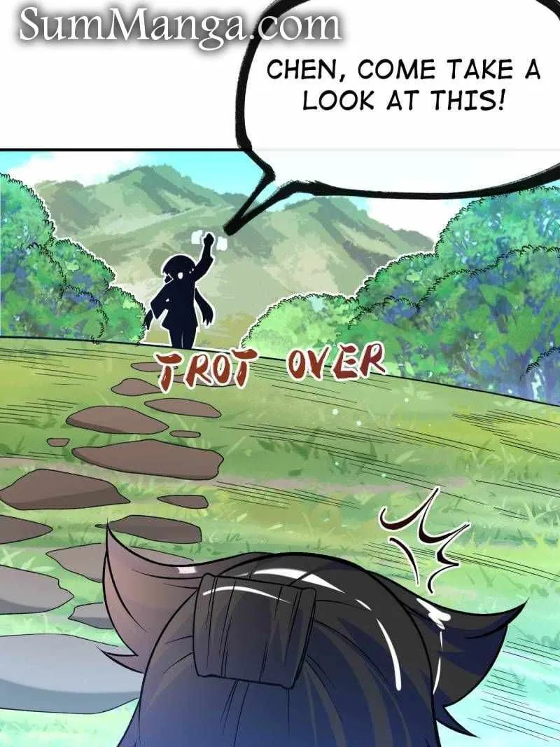 The Eternal God of War Chapter 22 Online - página 45