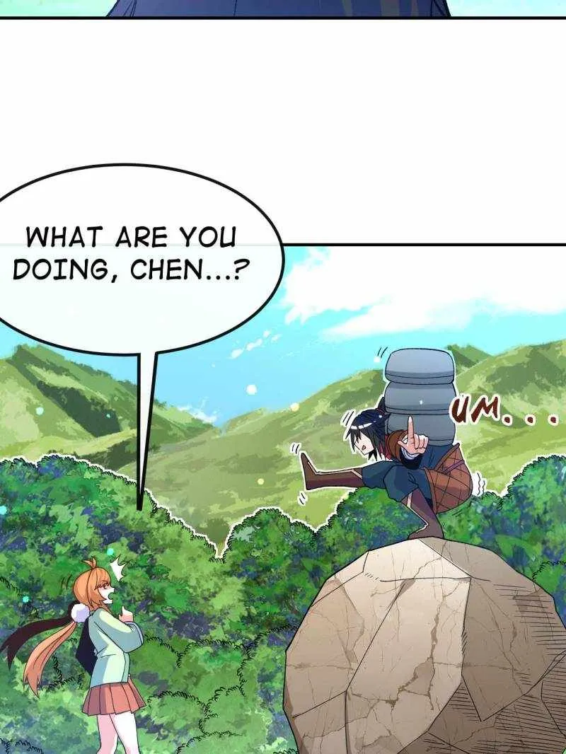 The Eternal God of War Chapter 22 Online - página 46