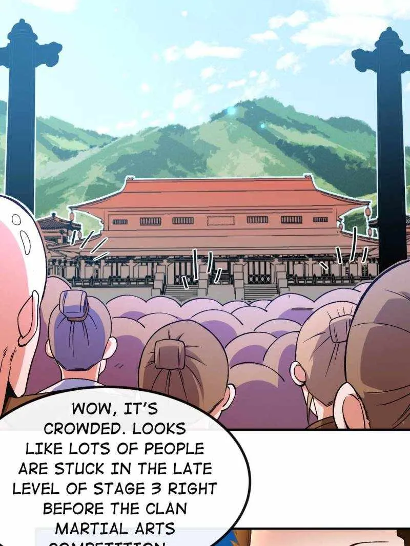 The Eternal God of War Chapter 22 Online - página 52