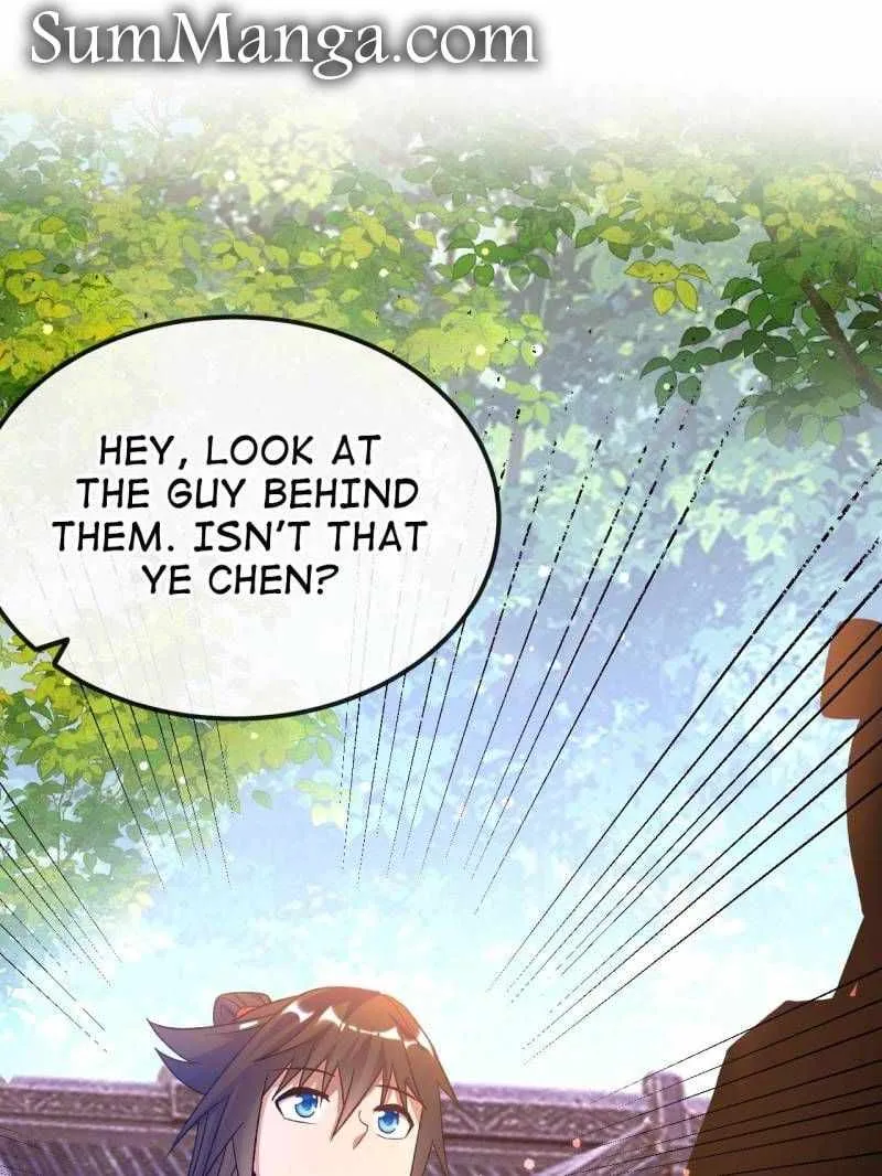 The Eternal God of War Chapter 22 Online - página 57