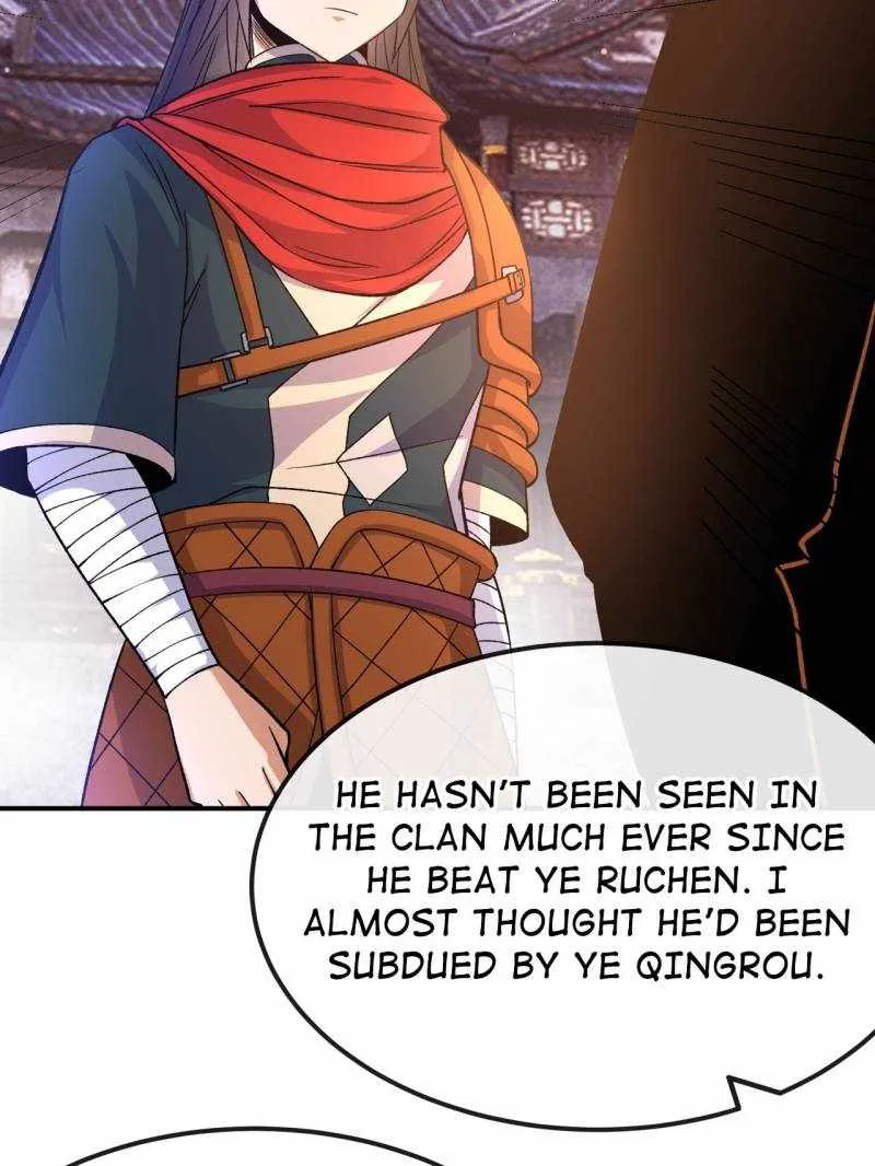 The Eternal God of War Chapter 22 Online - página 58