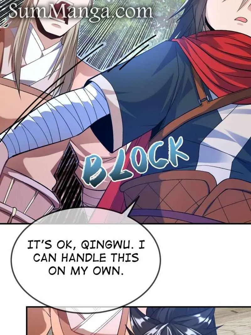 The Eternal God of War Chapter 23 Online - página 15