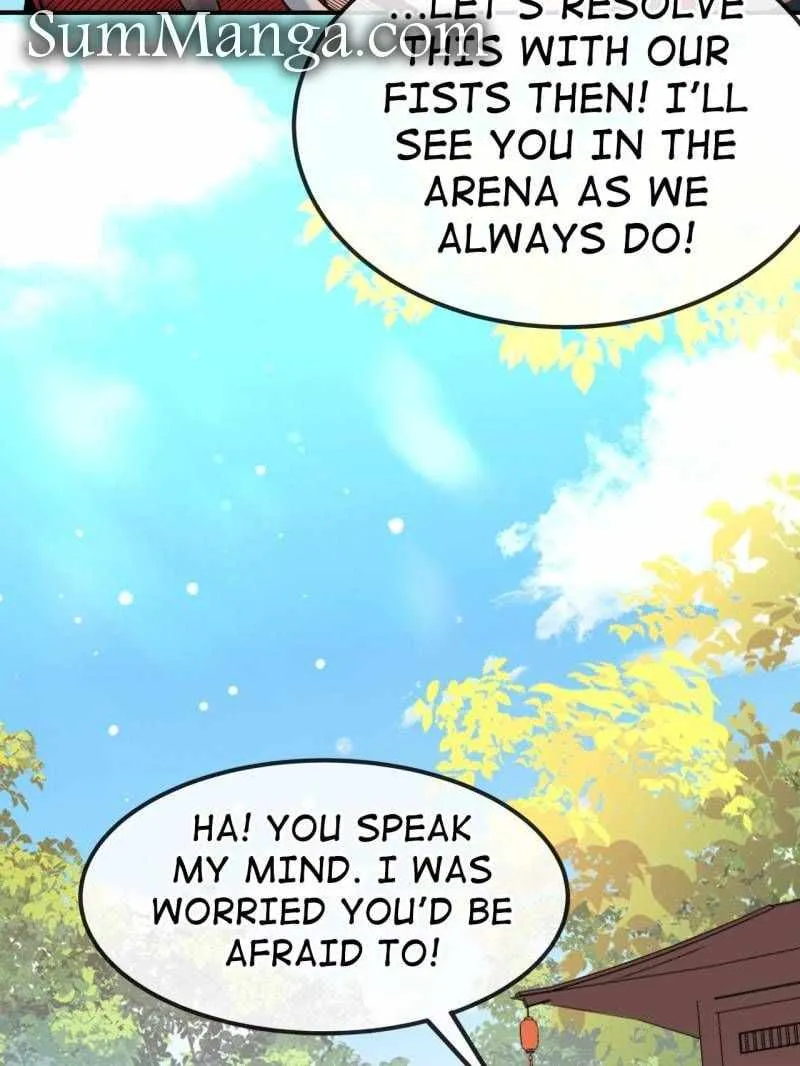 The Eternal God of War Chapter 23 Online - página 18