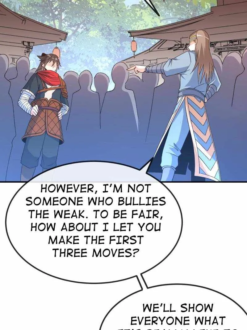 The Eternal God of War Chapter 23 Online - página 19