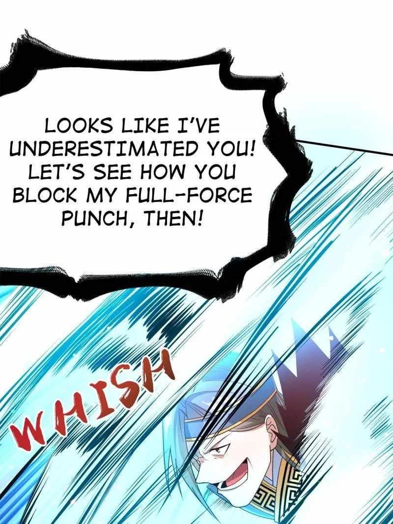 The Eternal God of War Chapter 23 Online - página 37