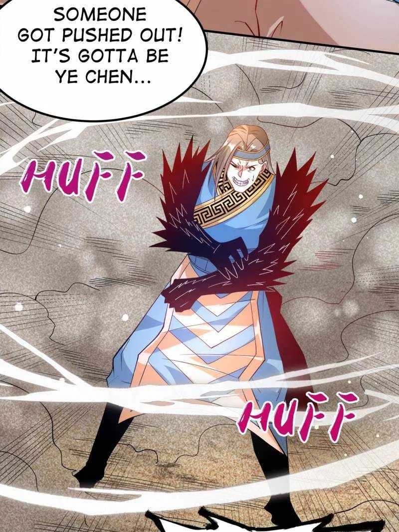 The Eternal God of War Chapter 23 Online - página 45