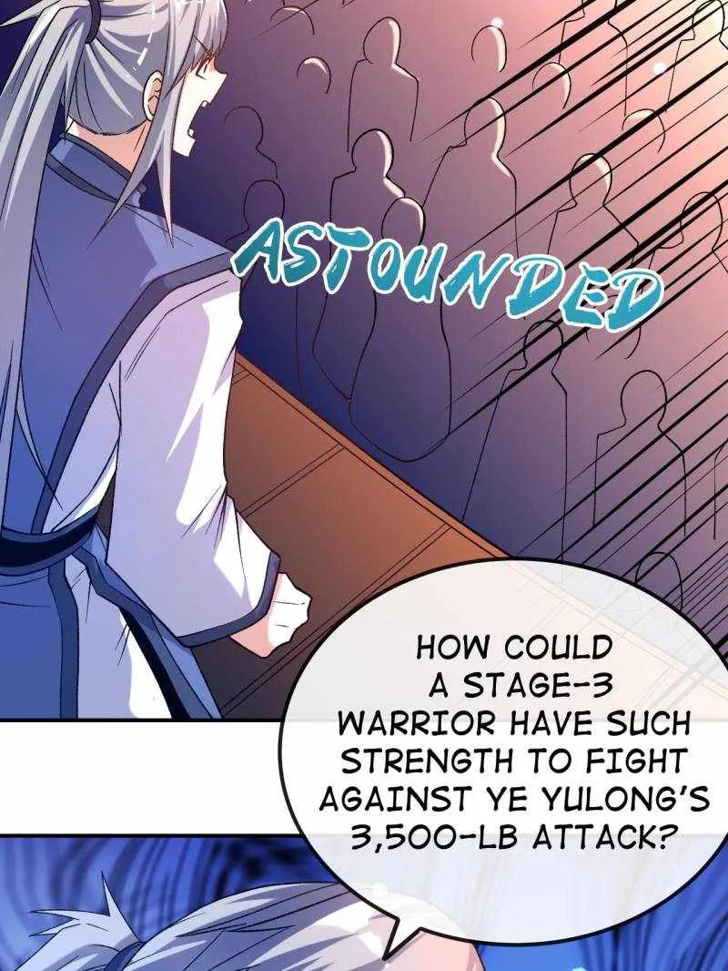The Eternal God of War Chapter 23 Online - página 51